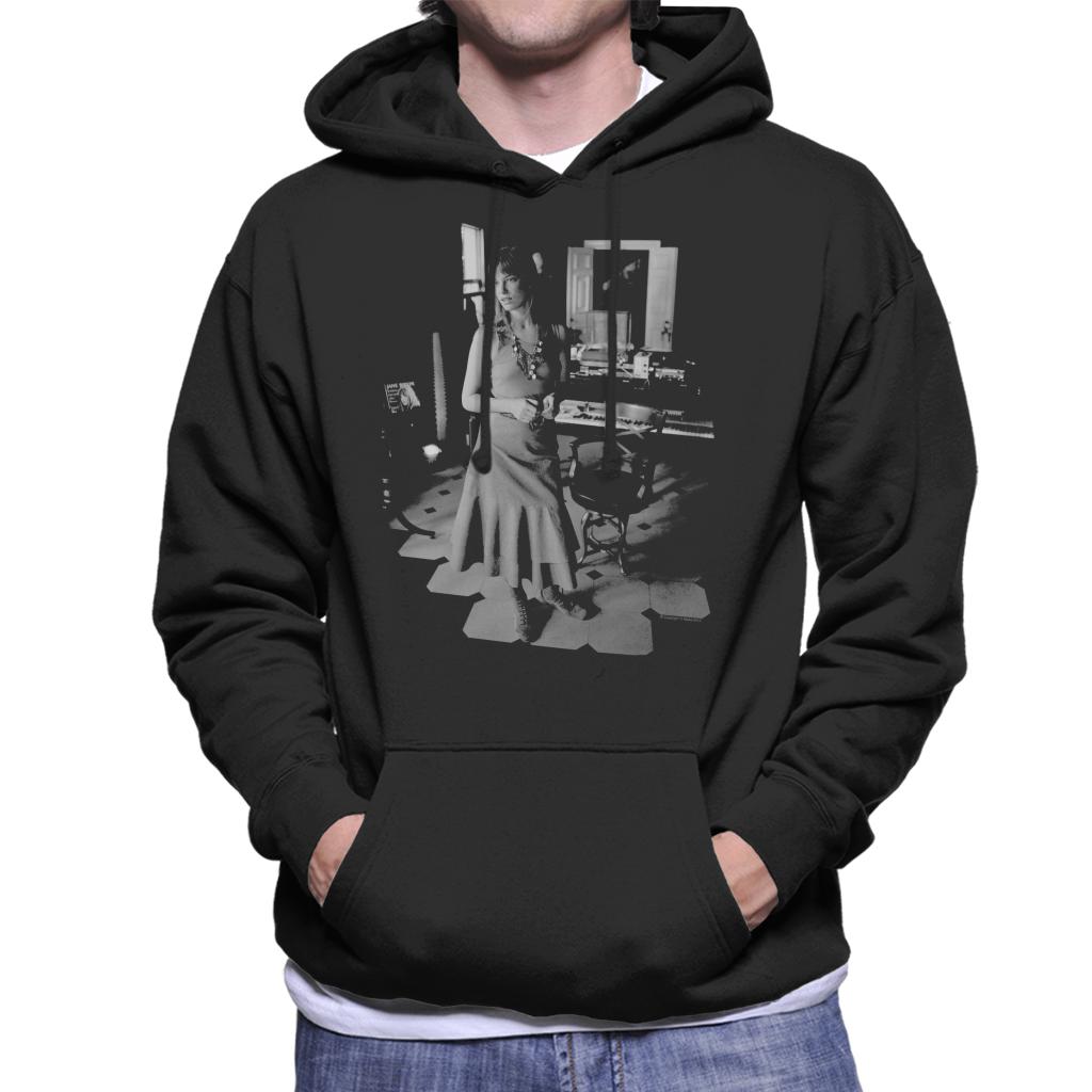 TV Times Jane Birkin Men's Hooded Sweatshirt-ALL + EVERY