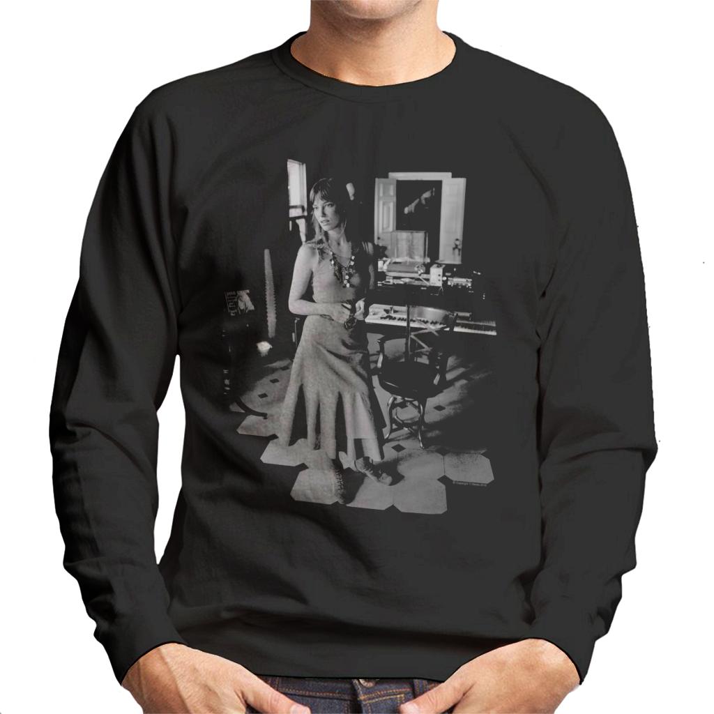 TV Times Jane Birkin Men's Sweatshirt-ALL + EVERY