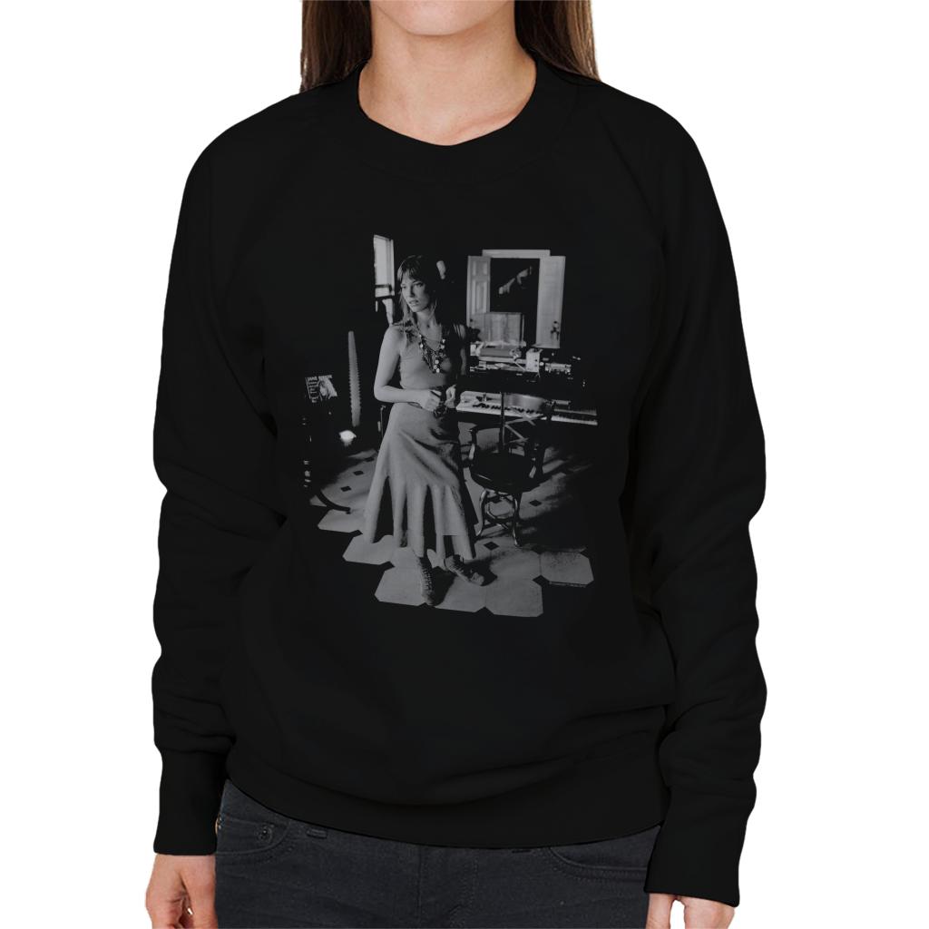 TV Times Jane Birkin Women's Sweatshirt-ALL + EVERY