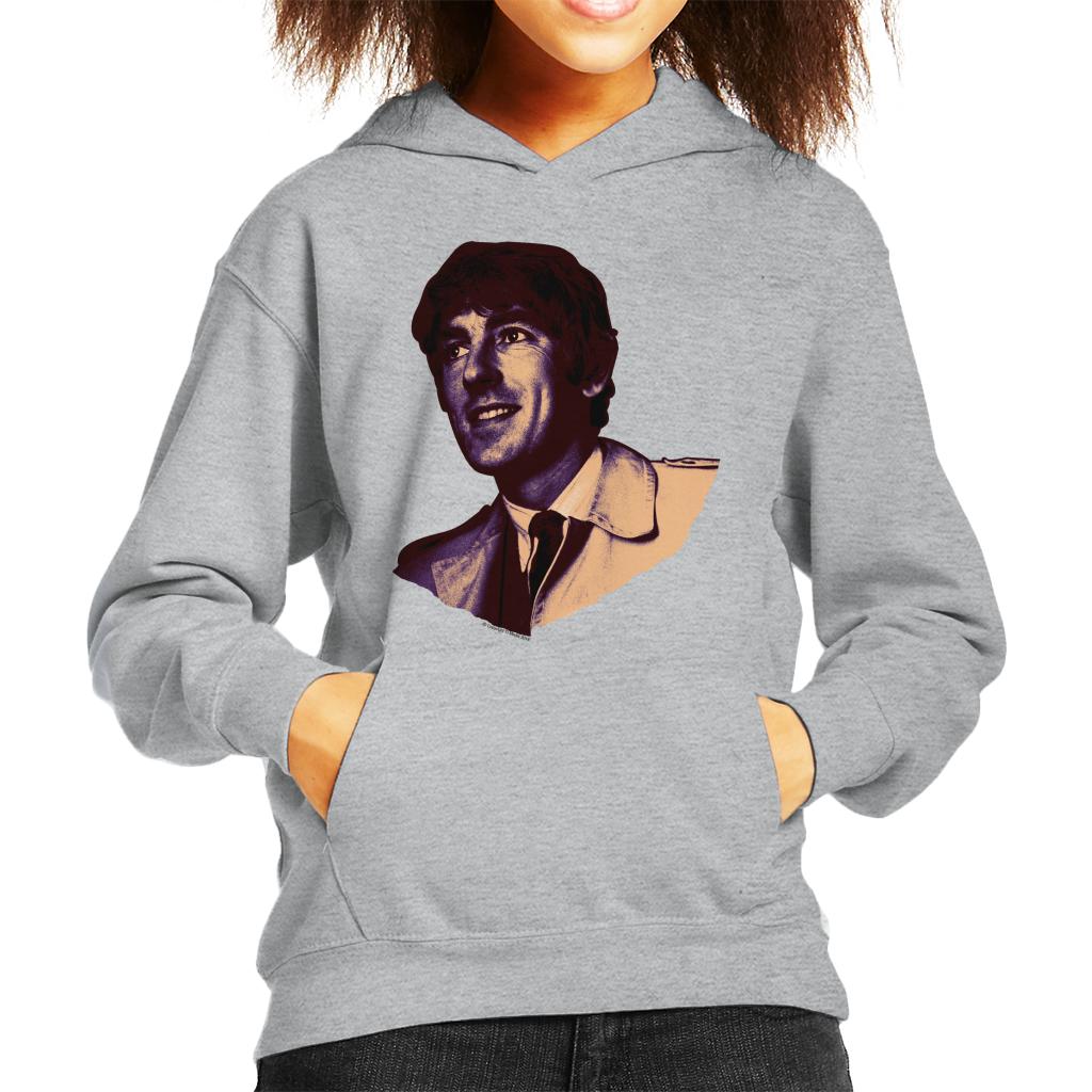 TV Times Peter Cook Kids Hooded Sweatshirt-ALL + EVERY