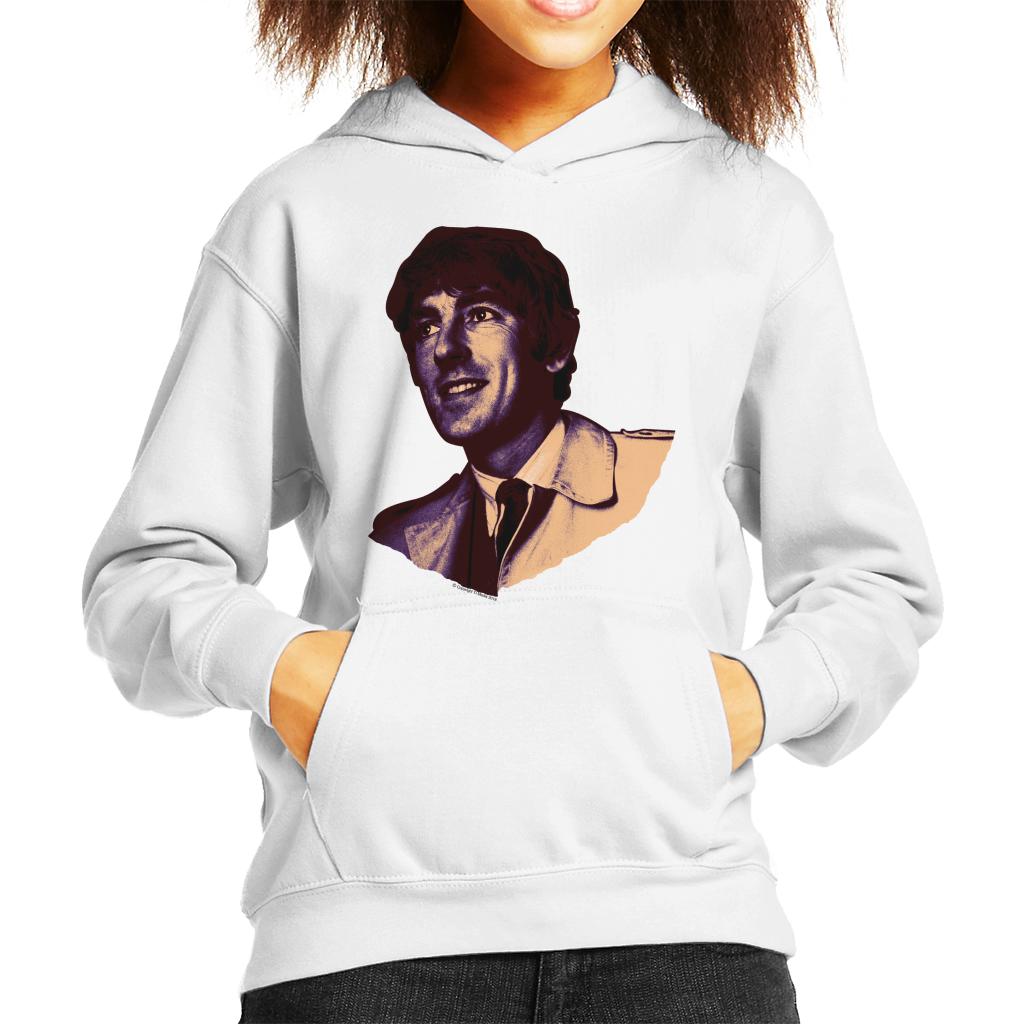 TV Times Peter Cook Kids Hooded Sweatshirt-ALL + EVERY