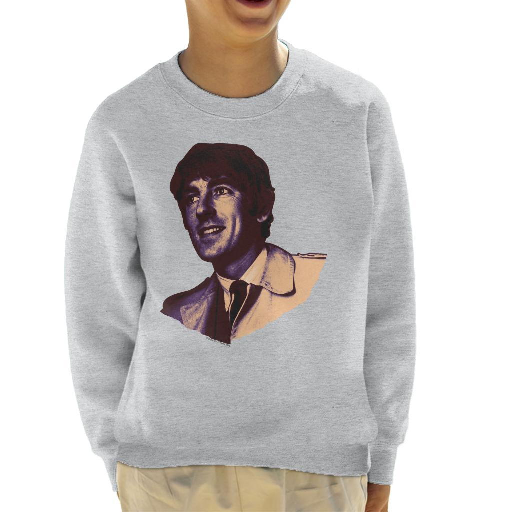 TV Times Peter Cook Kids Sweatshirt-ALL + EVERY