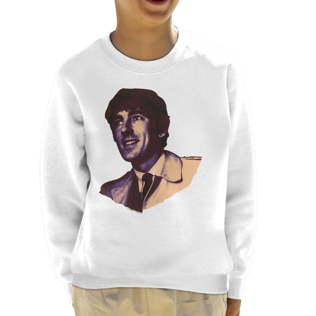 TV Times Peter Cook Kids Sweatshirt-ALL + EVERY