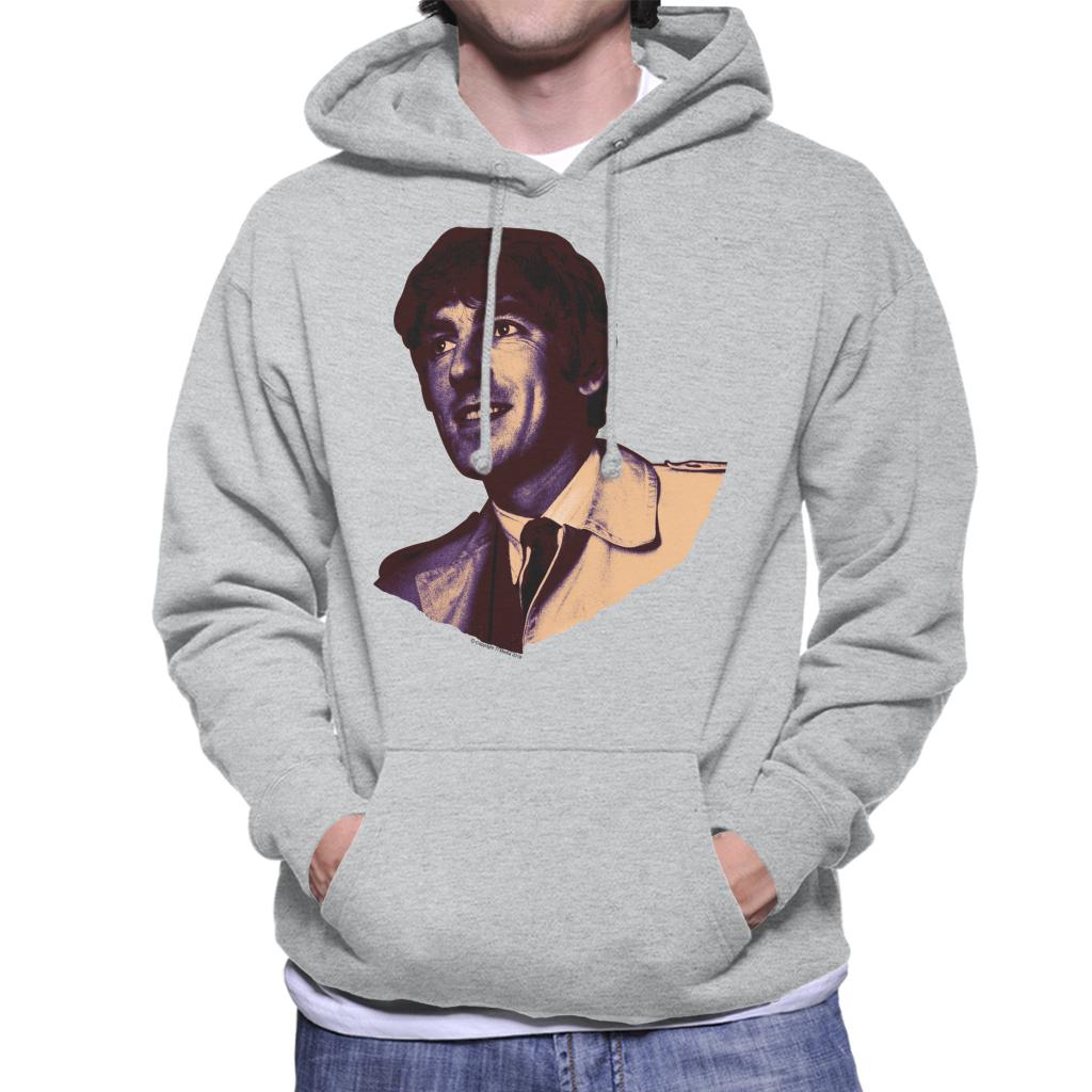 TV Times Peter Cook Men's Hooded Sweatshirt-ALL + EVERY