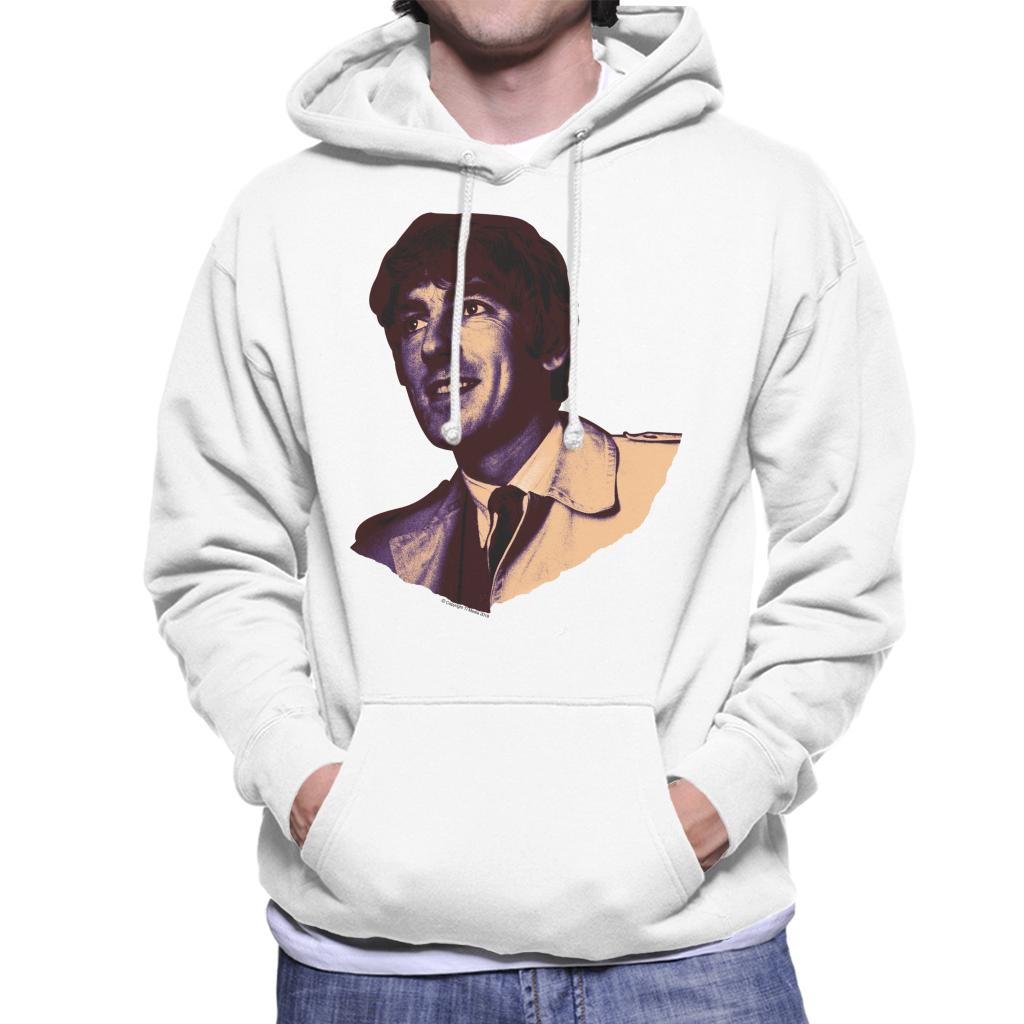 TV Times Peter Cook Men's Hooded Sweatshirt-ALL + EVERY