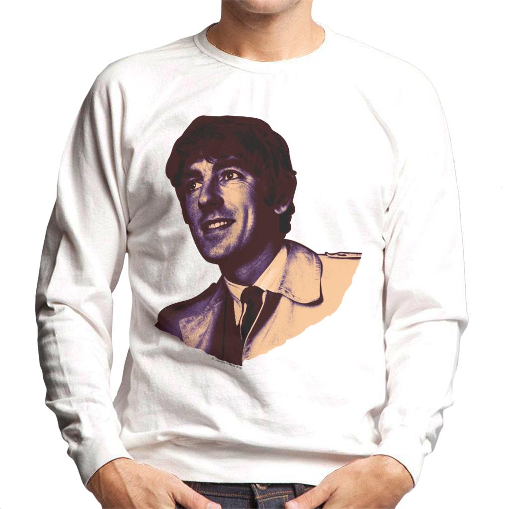 TV Times Peter Cook Men's Sweatshirt-ALL + EVERY