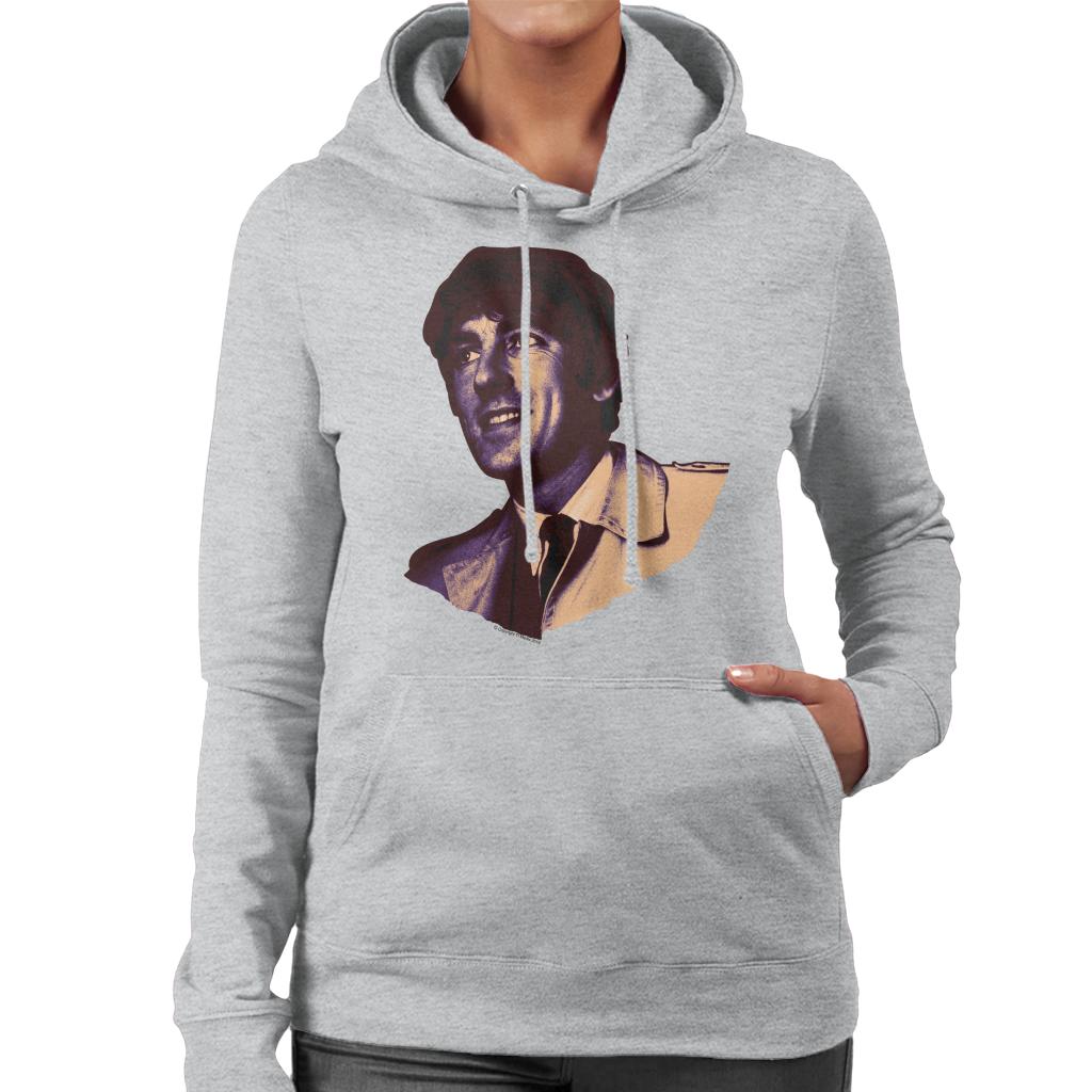 TV Times Peter Cook Women's Hooded Sweatshirt-ALL + EVERY