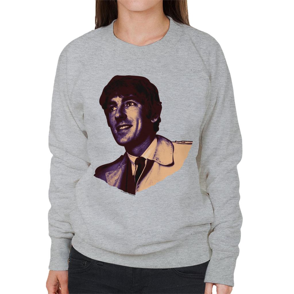 TV Times Peter Cook Women's Sweatshirt-ALL + EVERY