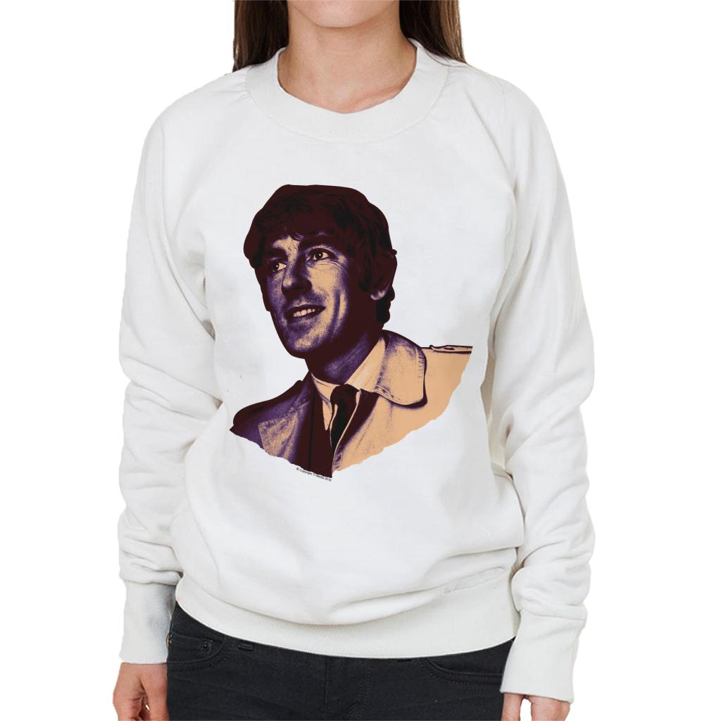 TV Times Peter Cook Women's Sweatshirt-ALL + EVERY