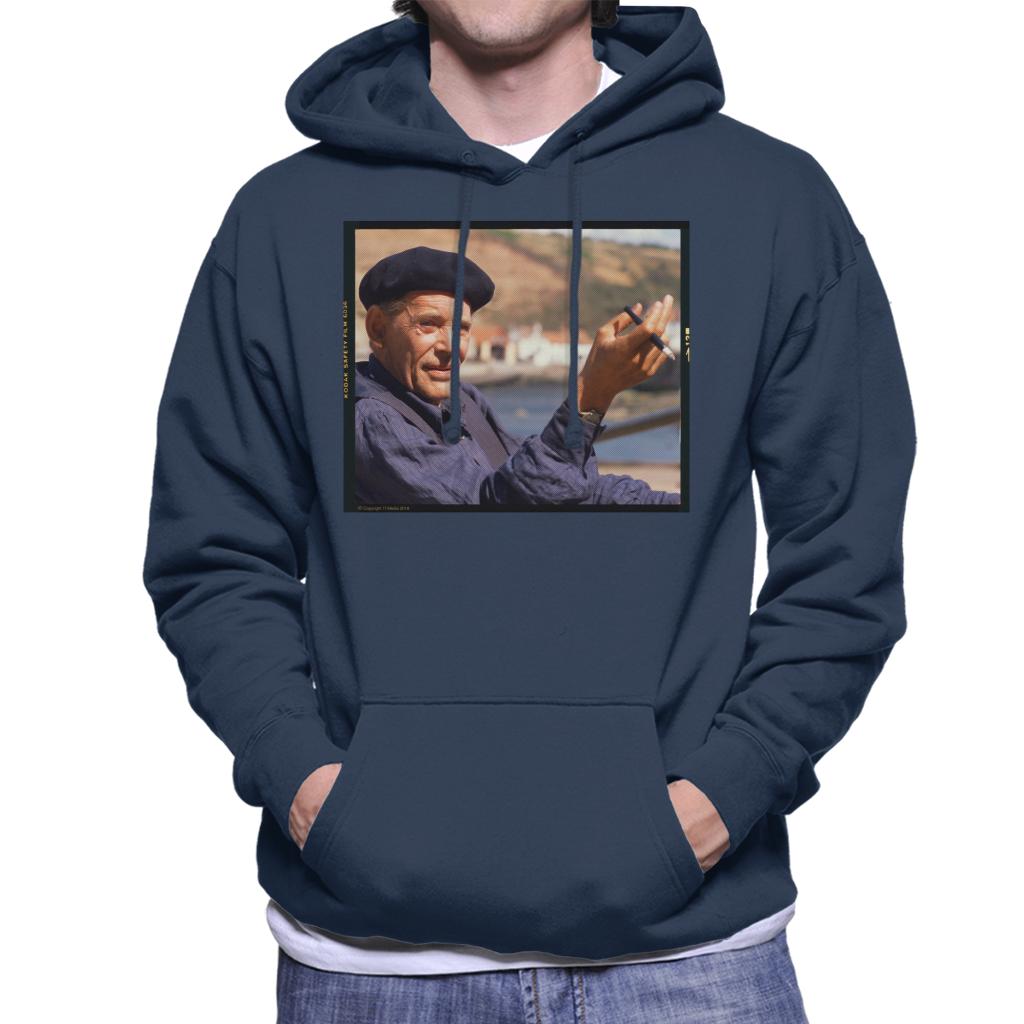 TV Times Peter O Toole Men's Hooded Sweatshirt-ALL + EVERY