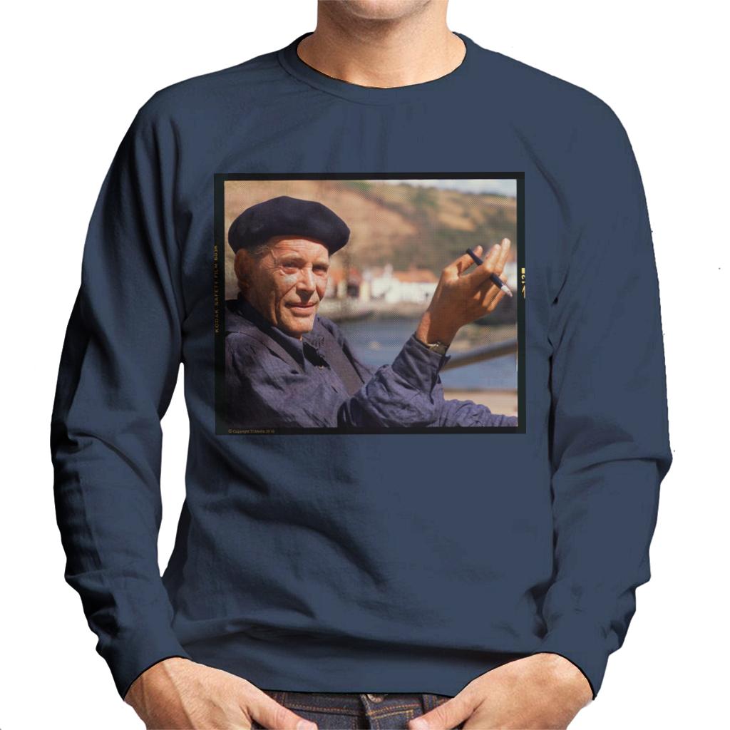 TV Times Peter O Toole Men's Sweatshirt-ALL + EVERY