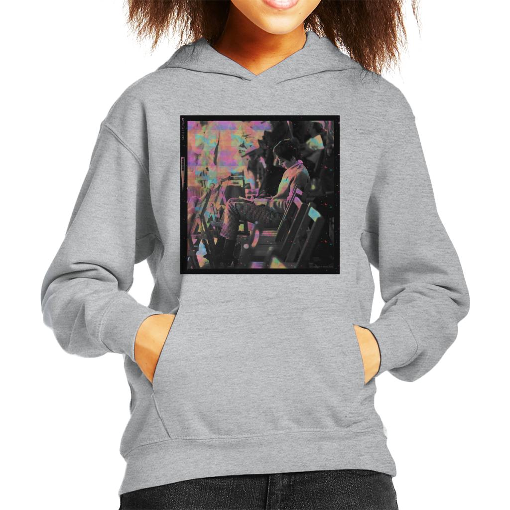 TV Times Liza Minnelli Kids Hooded Sweatshirt-ALL + EVERY