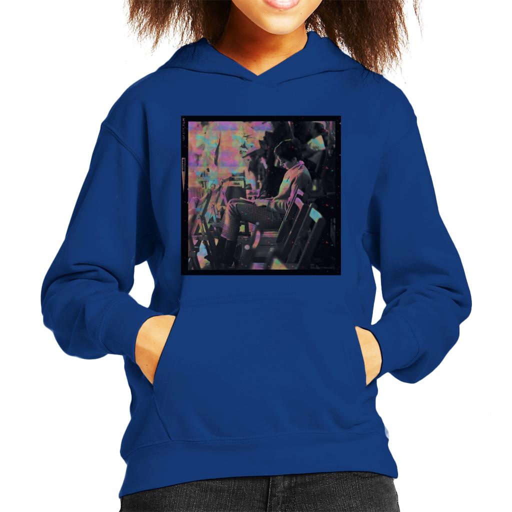 TV Times Liza Minnelli Kids Hooded Sweatshirt-ALL + EVERY