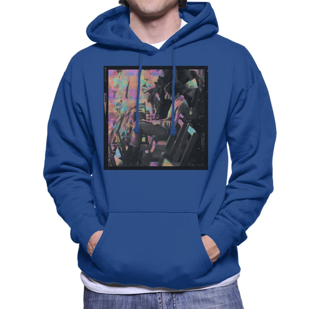 TV Times Liza Minnelli Men's Hooded Sweatshirt-ALL + EVERY