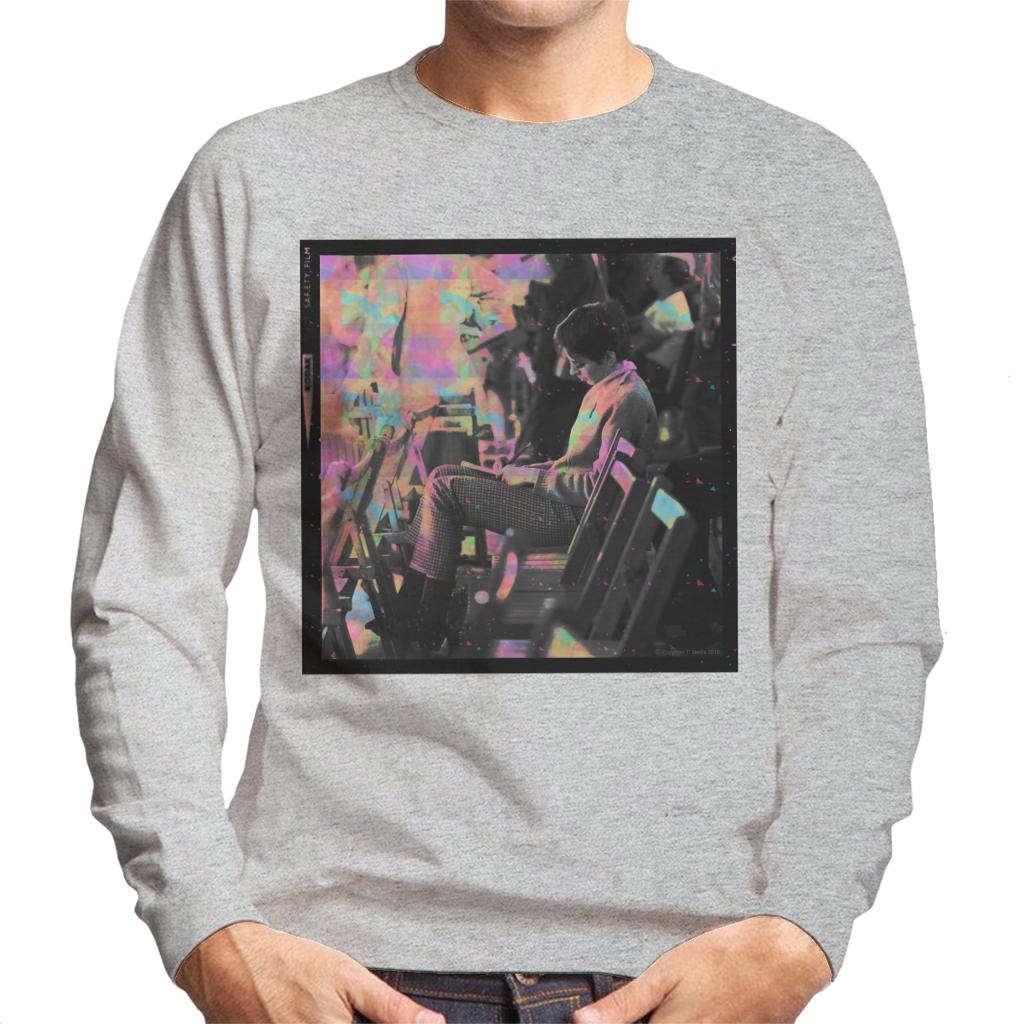 TV Times Liza Minnelli Men's Sweatshirt-ALL + EVERY