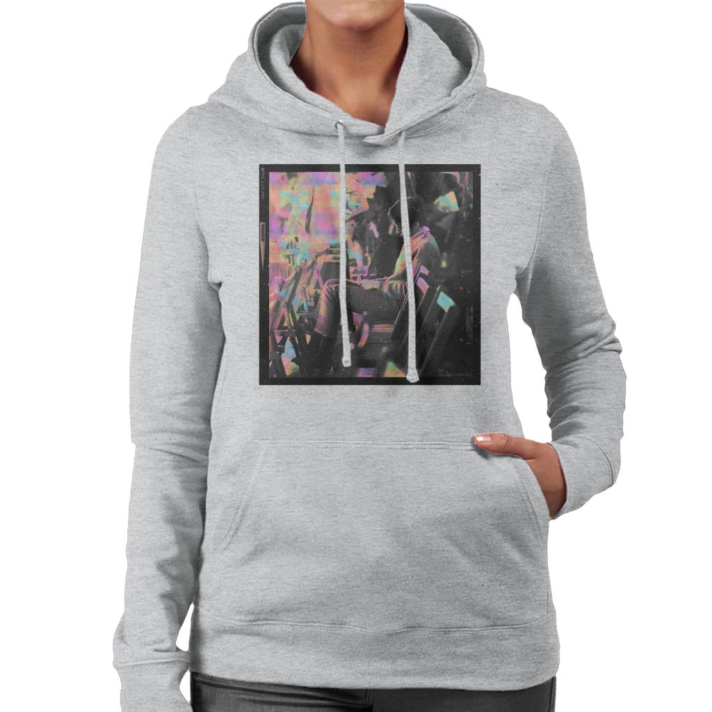 TV Times Liza Minnelli Women's Hooded Sweatshirt-ALL + EVERY