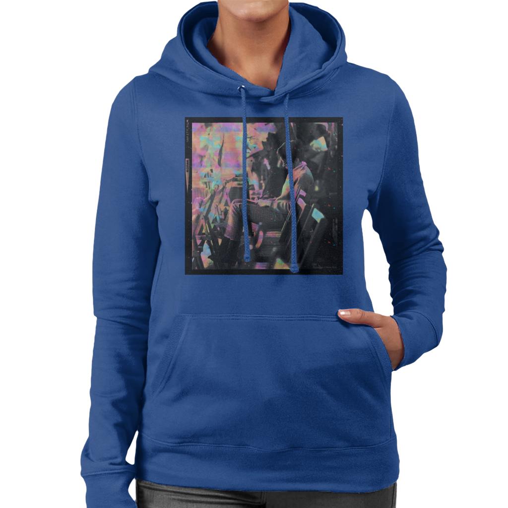 TV Times Liza Minnelli Women's Hooded Sweatshirt-ALL + EVERY