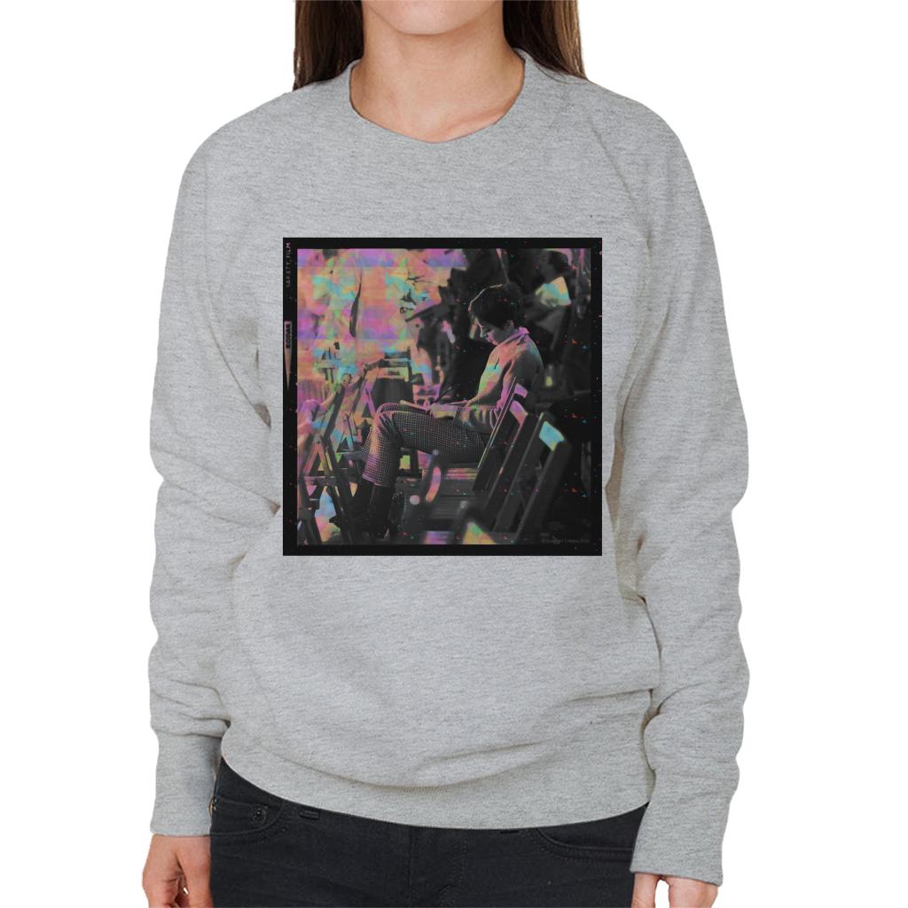 TV Times Liza Minnelli Women's Sweatshirt-ALL + EVERY