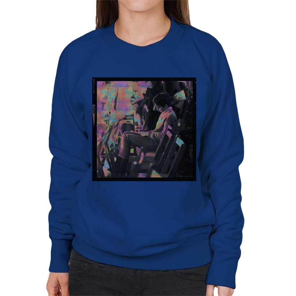 TV Times Liza Minnelli Women's Sweatshirt-ALL + EVERY