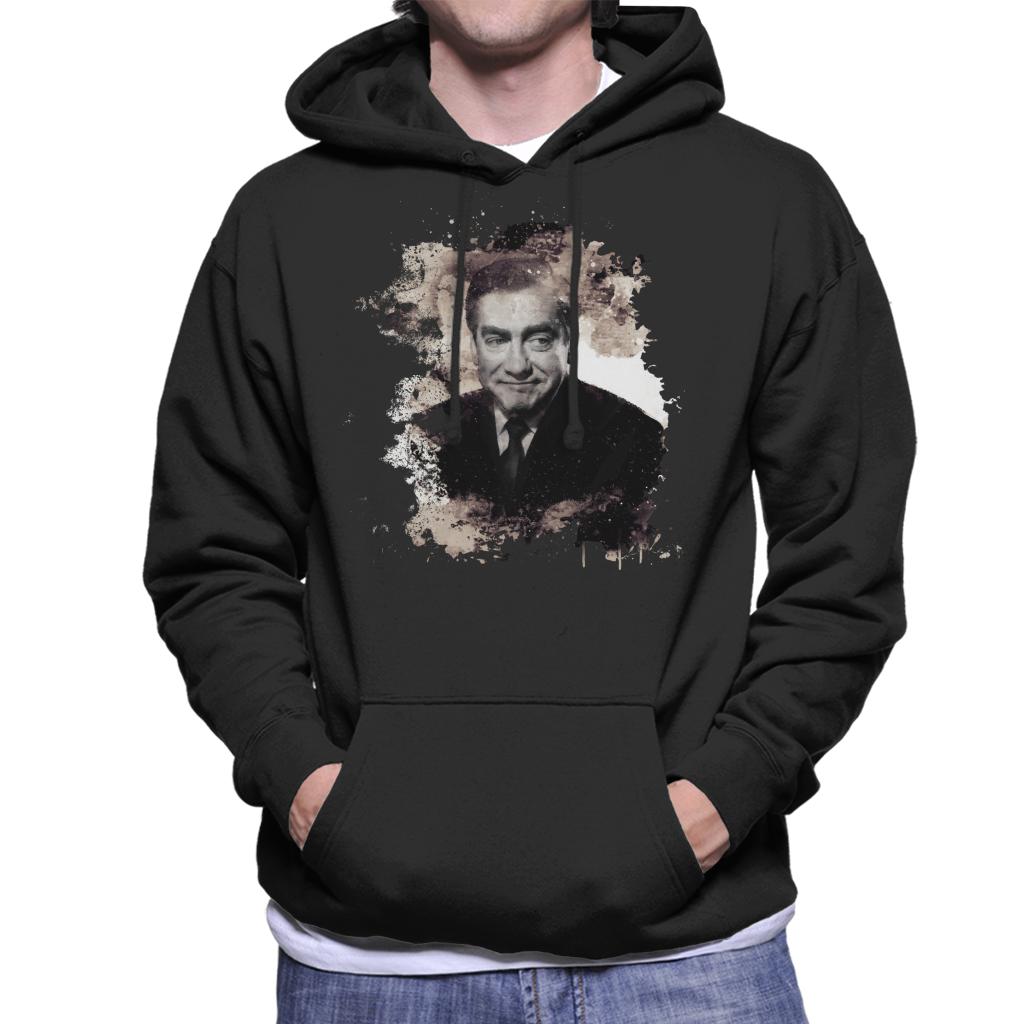 TV Times Tony Hancock Men's Hooded Sweatshirt-ALL + EVERY