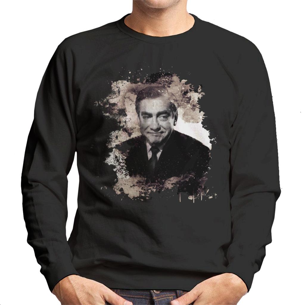 TV Times Tony Hancock Men's Sweatshirt-ALL + EVERY