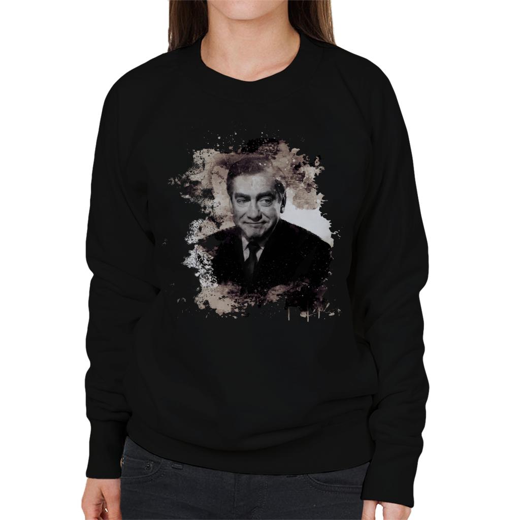 TV Times Tony Hancock Women's Sweatshirt-ALL + EVERY