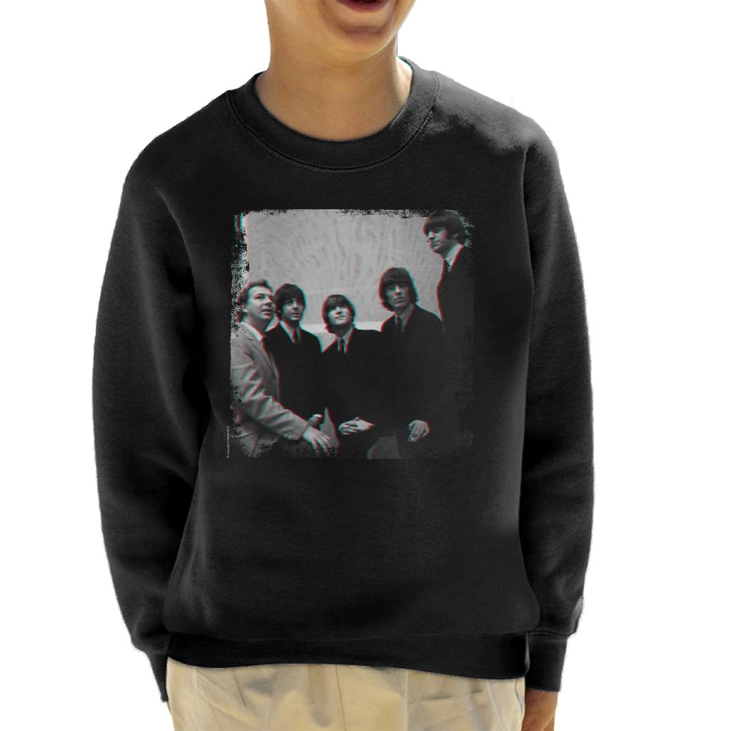 TV Times The Beatles With Johnny Hamp Kids Sweatshirt-ALL + EVERY