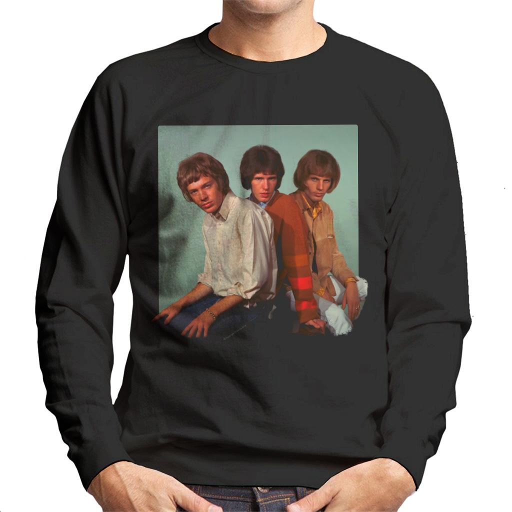 TV Times Walker Brothers Portrait Men's Sweatshirt-ALL + EVERY