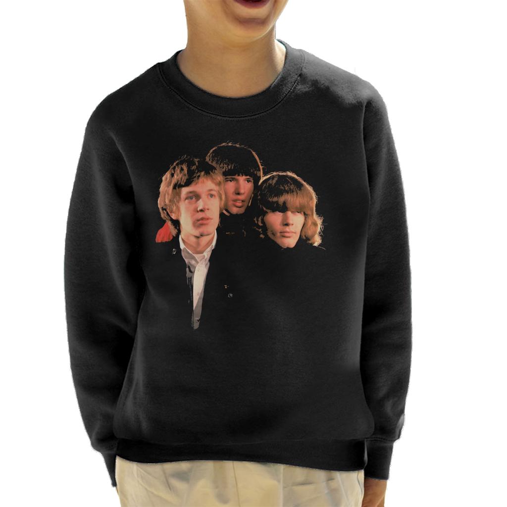 TV Times Walker Brothers Band Portrait Kids Sweatshirt-ALL + EVERY