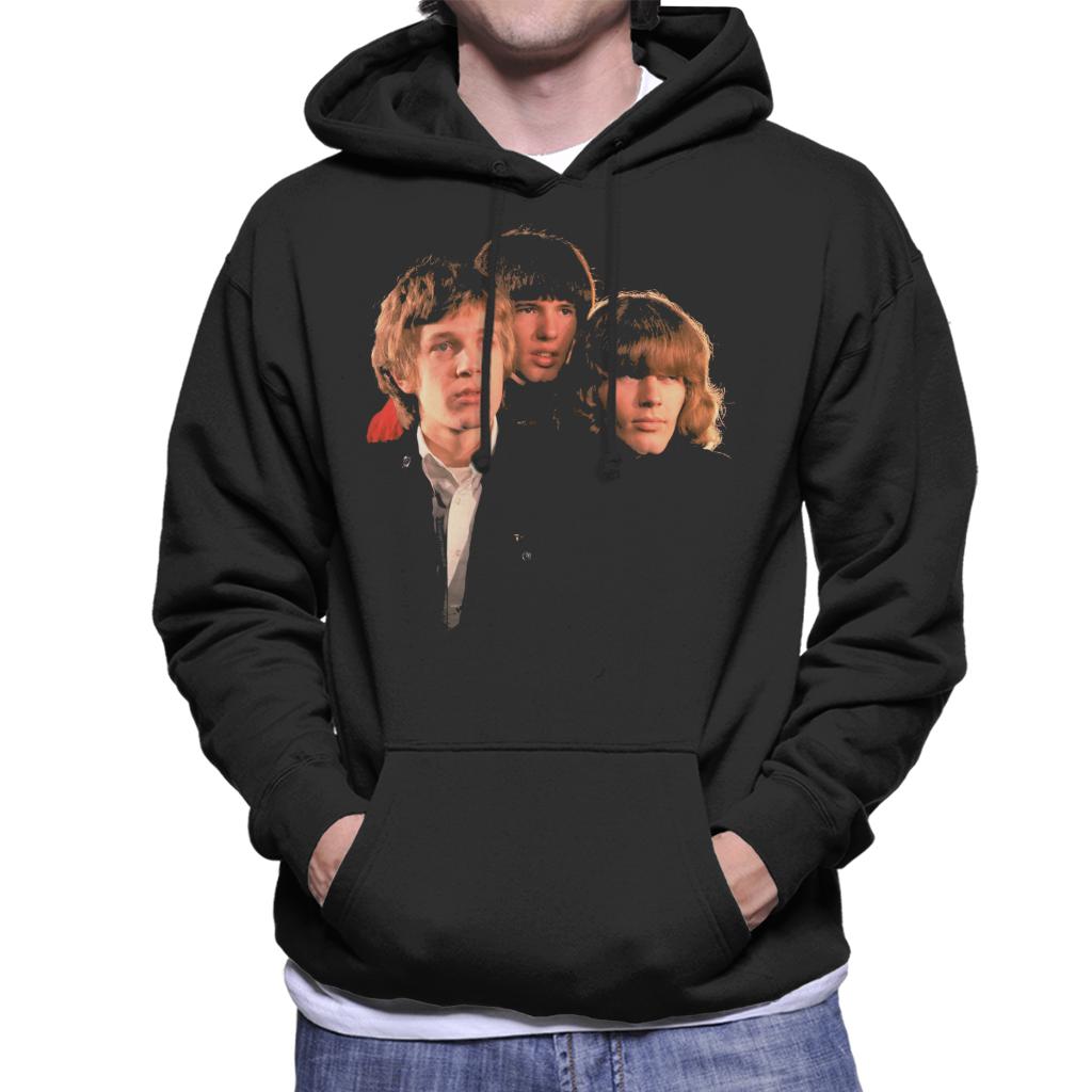 TV Times Walker Brothers Band Portrait Men's Hooded Sweatshirt-ALL + EVERY