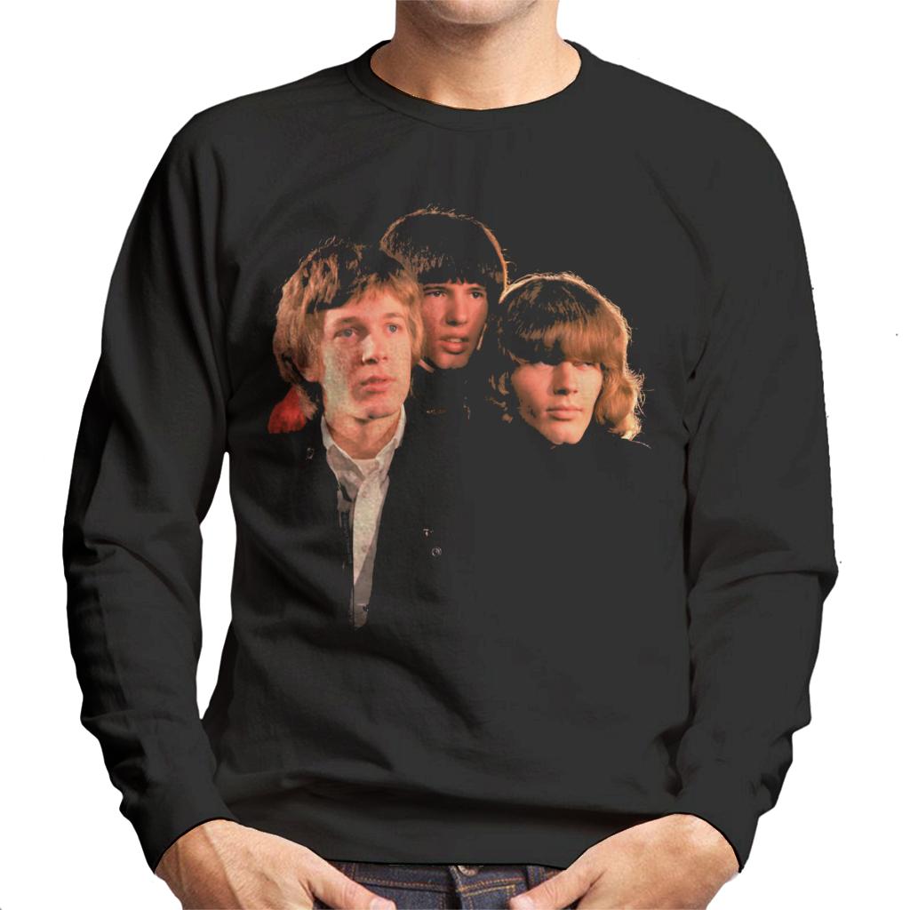 TV Times Walker Brothers Band Portrait Men's Sweatshirt-ALL + EVERY