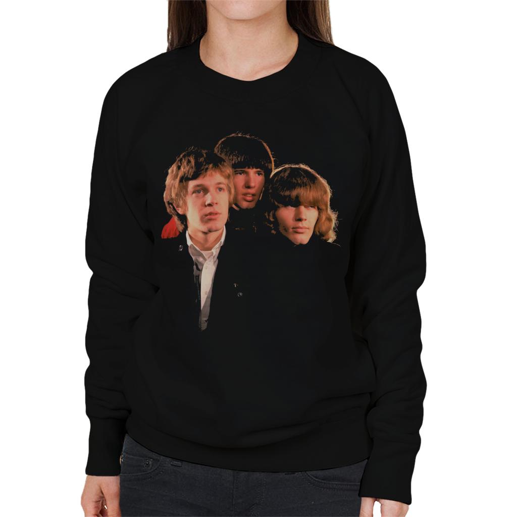 TV Times Walker Brothers Band Portrait Women's Sweatshirt-ALL + EVERY