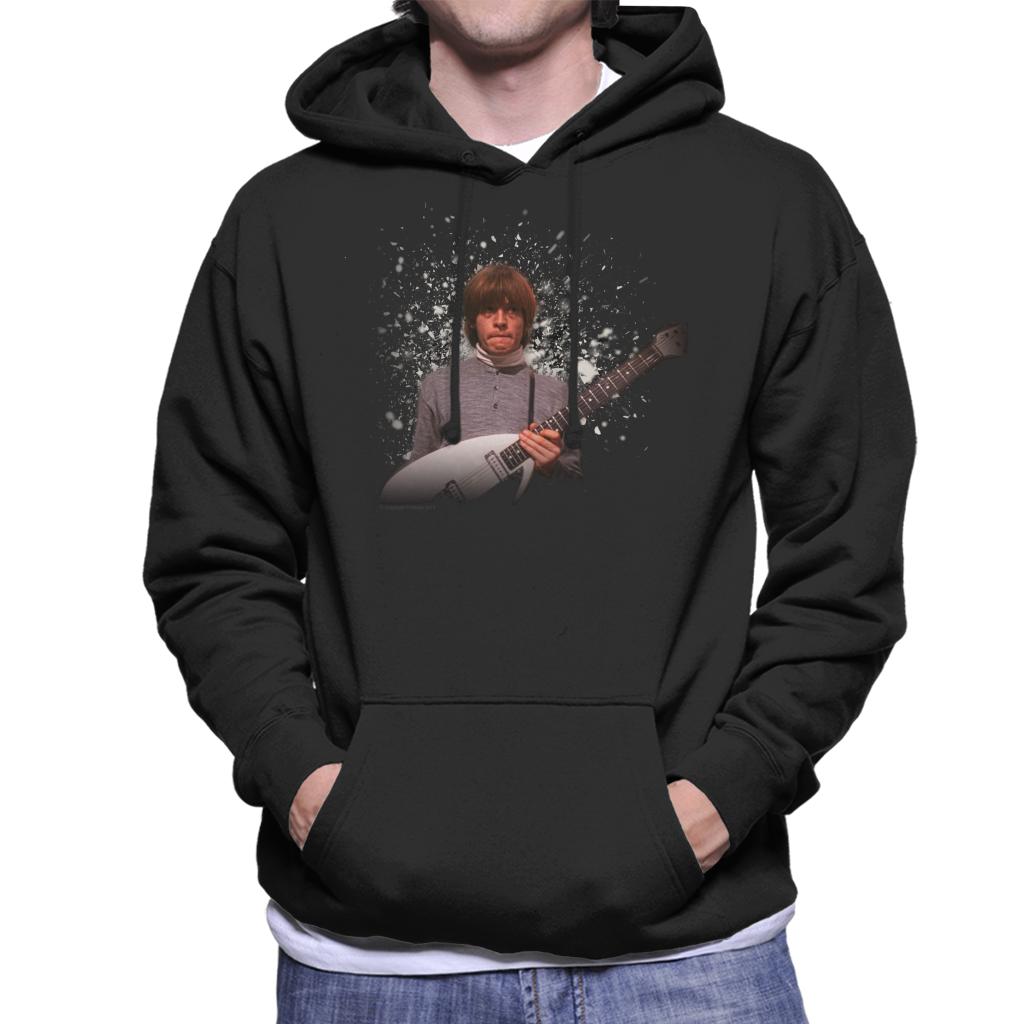 TV Times Brian Jones Rolling Stones Men's Hooded Sweatshirt-ALL + EVERY