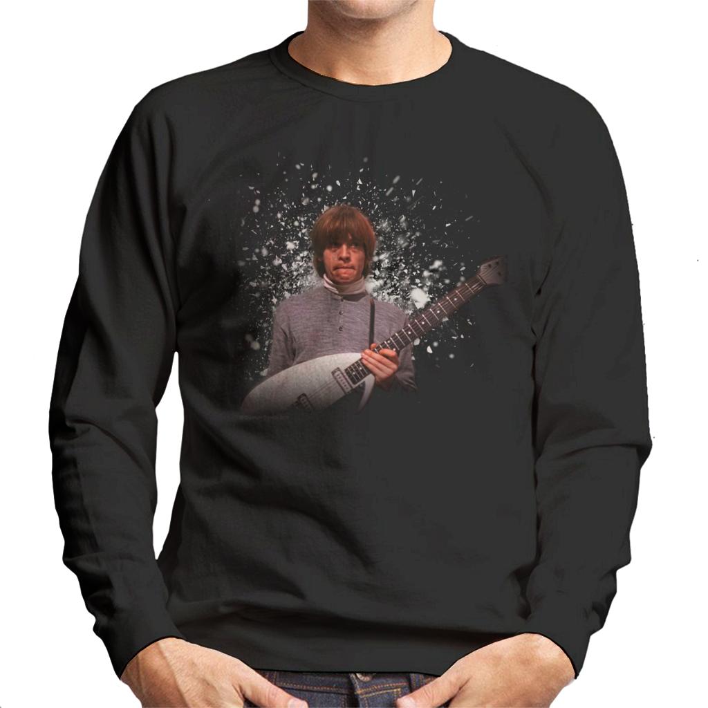 TV Times Brian Jones Rolling Stones Men's Sweatshirt-ALL + EVERY