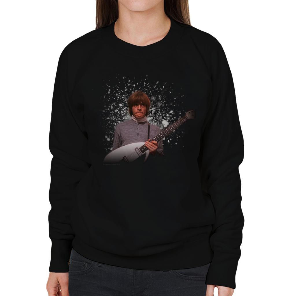 TV Times Brian Jones Rolling Stones Women's Sweatshirt-ALL + EVERY