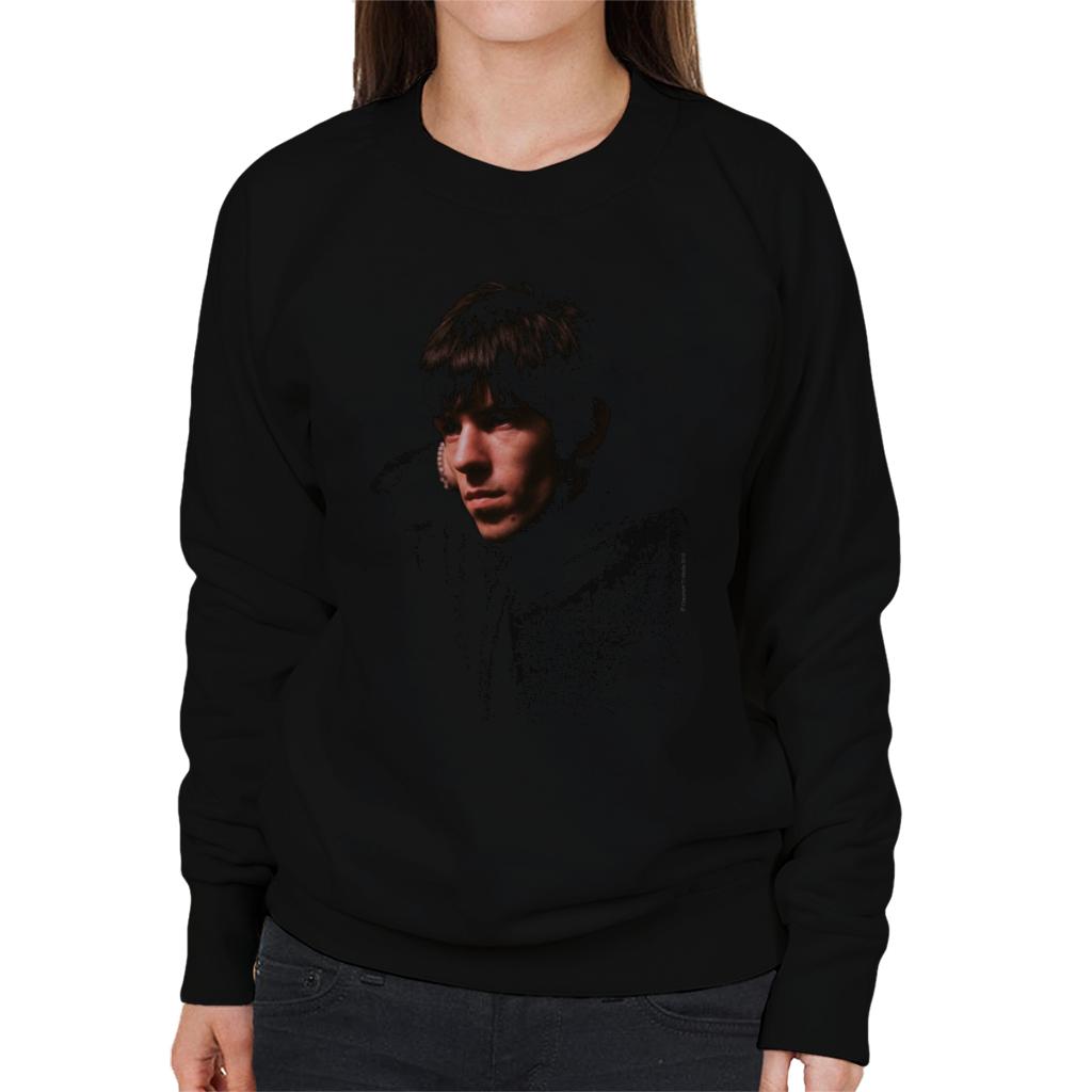 TV Times Keith Richards Ready Steady Go Women's Sweatshirt-ALL + EVERY