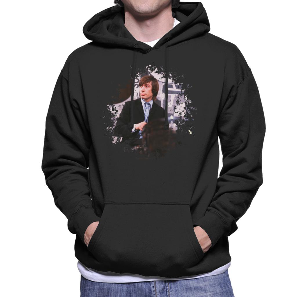 TV Times Charlie Watts Live Rolling Stones Men's Hooded Sweatshirt-ALL + EVERY