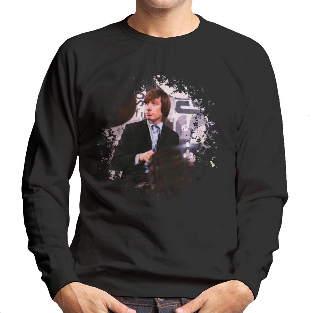 TV Times Charlie Watts Live Rolling Stones Men's Sweatshirt-ALL + EVERY