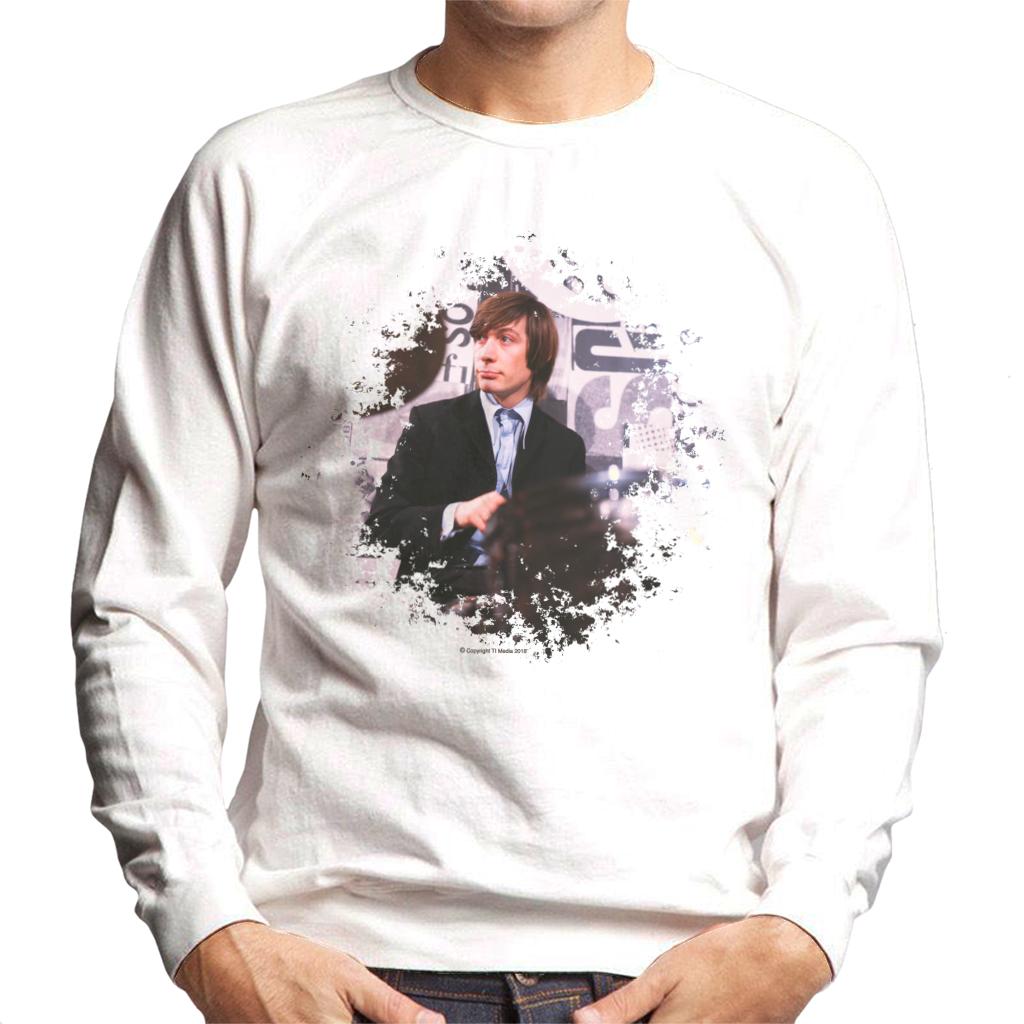 TV Times Charlie Watts Live Rolling Stones Men's Sweatshirt-ALL + EVERY