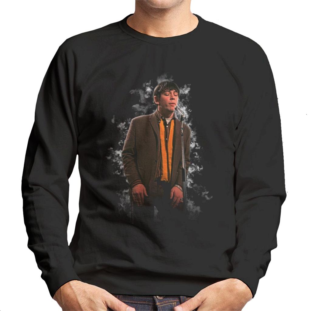 TV Times Eric Burden Of The Animals Men's Sweatshirt-ALL + EVERY