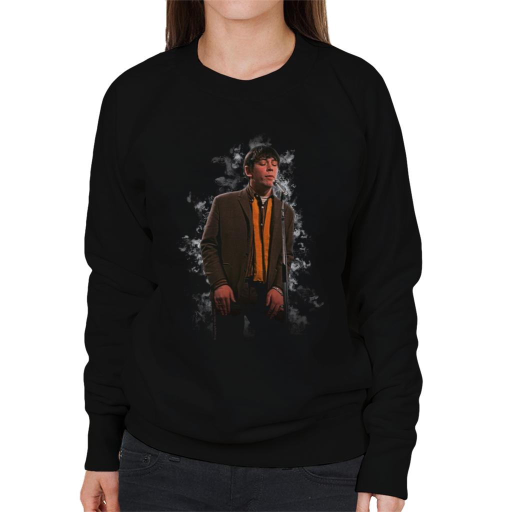 TV Times Eric Burden Of The Animals Women's Sweatshirt-ALL + EVERY