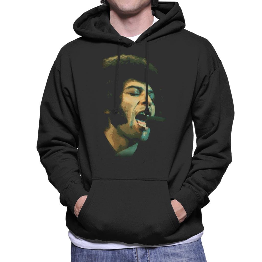 TV Times Ray Dorset Mungo Jerry Men's Hooded Sweatshirt-ALL + EVERY