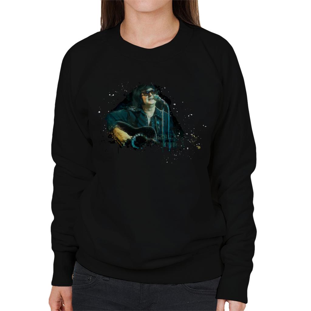 TV Times Roy Orbison Live Women's Sweatshirt-ALL + EVERY