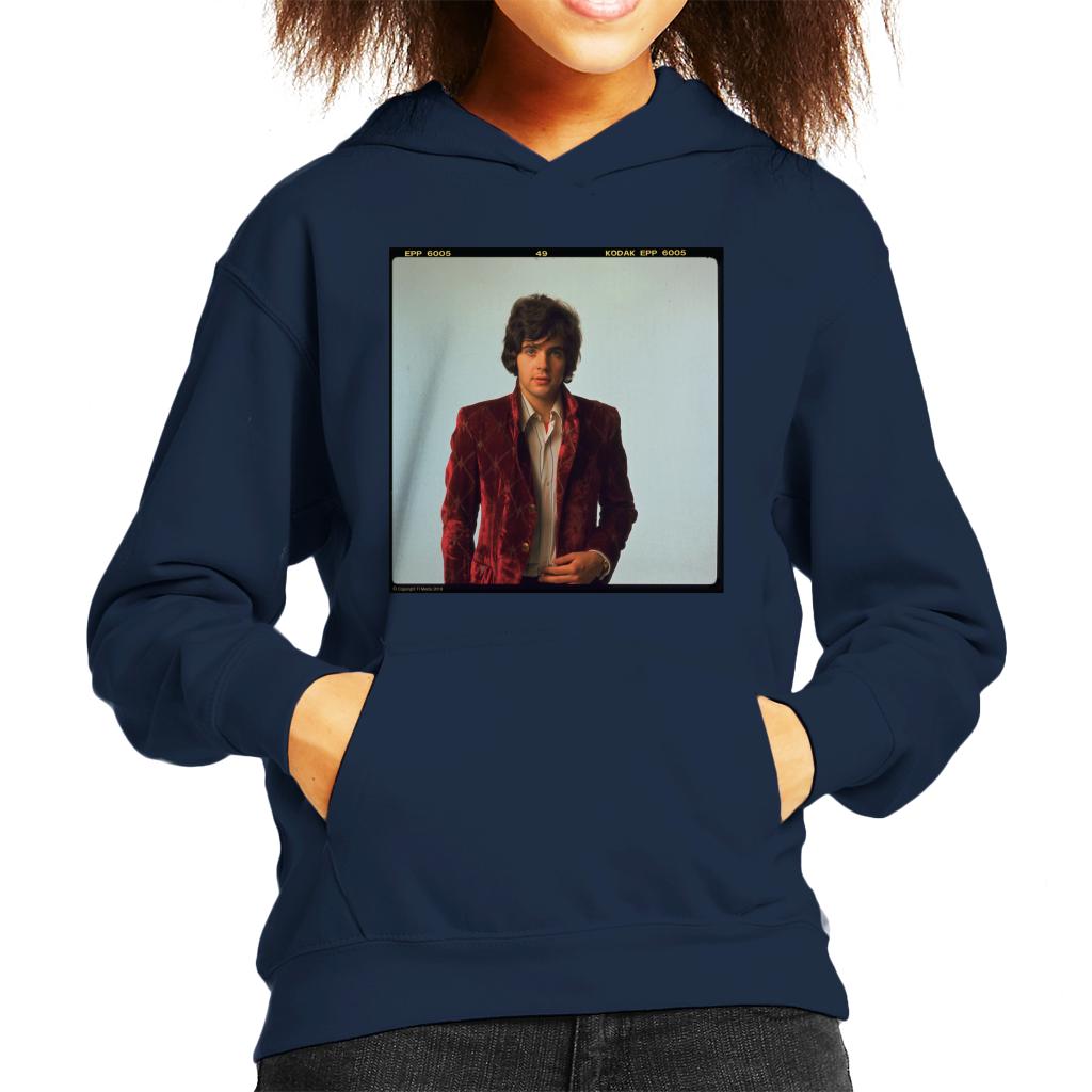 TV Times Roy Orbison Live Kids Hooded Sweatshirt-ALL + EVERY