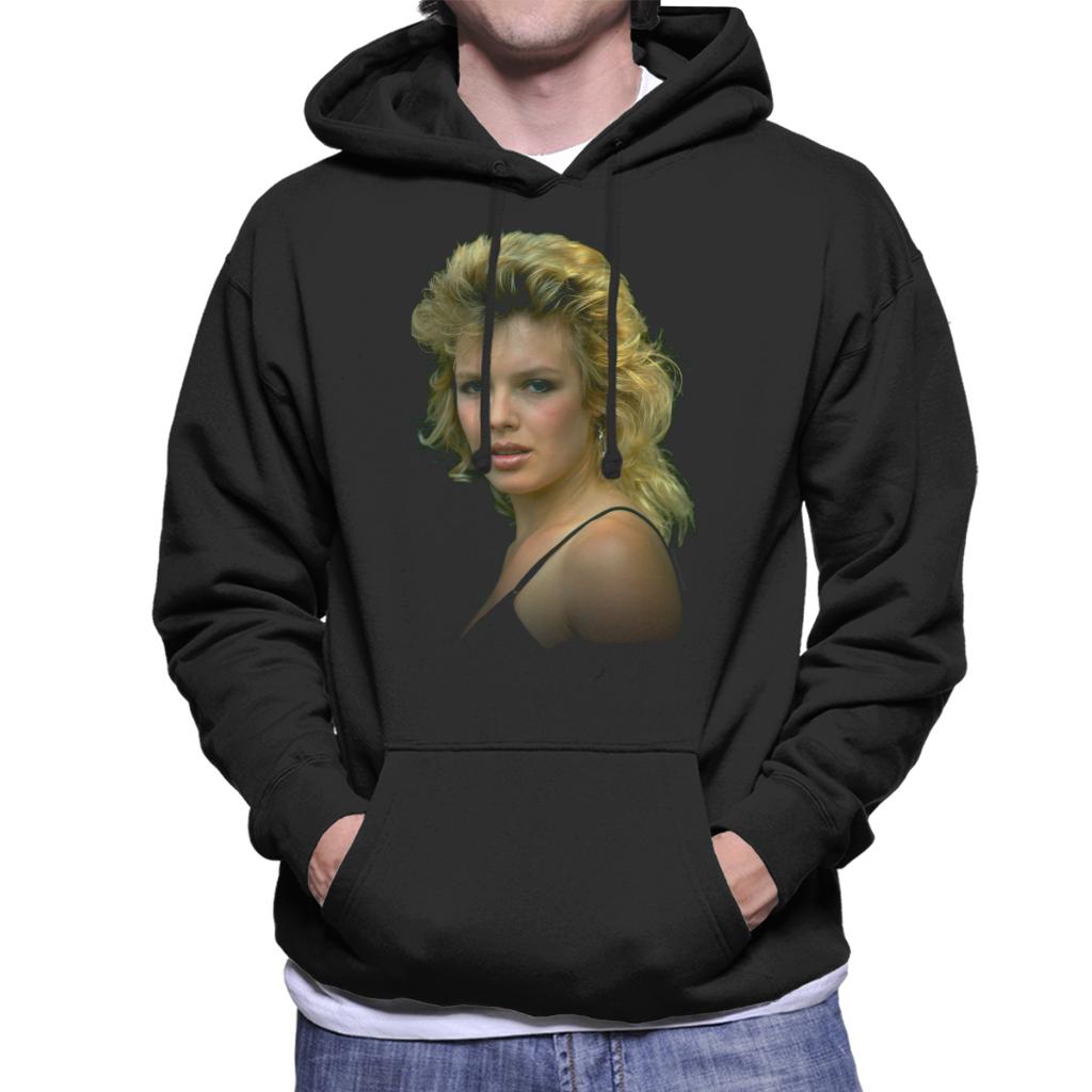 TV Times Kim Wilde 1983 Men's Hooded Sweatshirt-ALL + EVERY