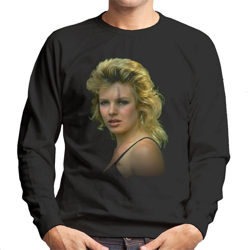 TV Times Kim Wilde 1983 Men's Sweatshirt-ALL + EVERY