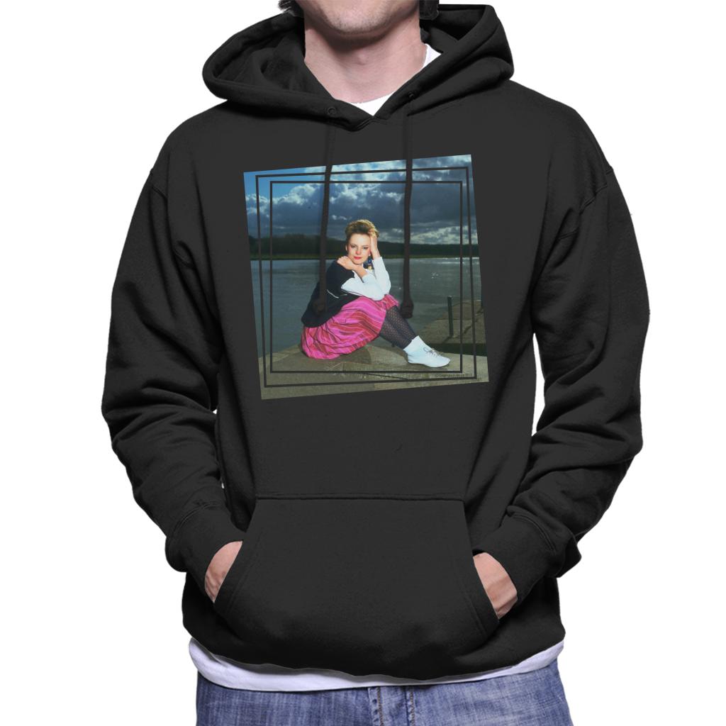 TV Times Clare Grogan Of Altered Images Men's Hooded Sweatshirt-ALL + EVERY