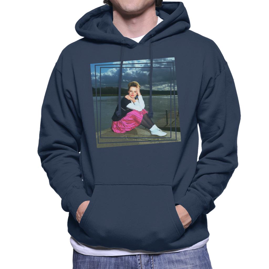 TV Times Clare Grogan Of Altered Images Men's Hooded Sweatshirt-ALL + EVERY