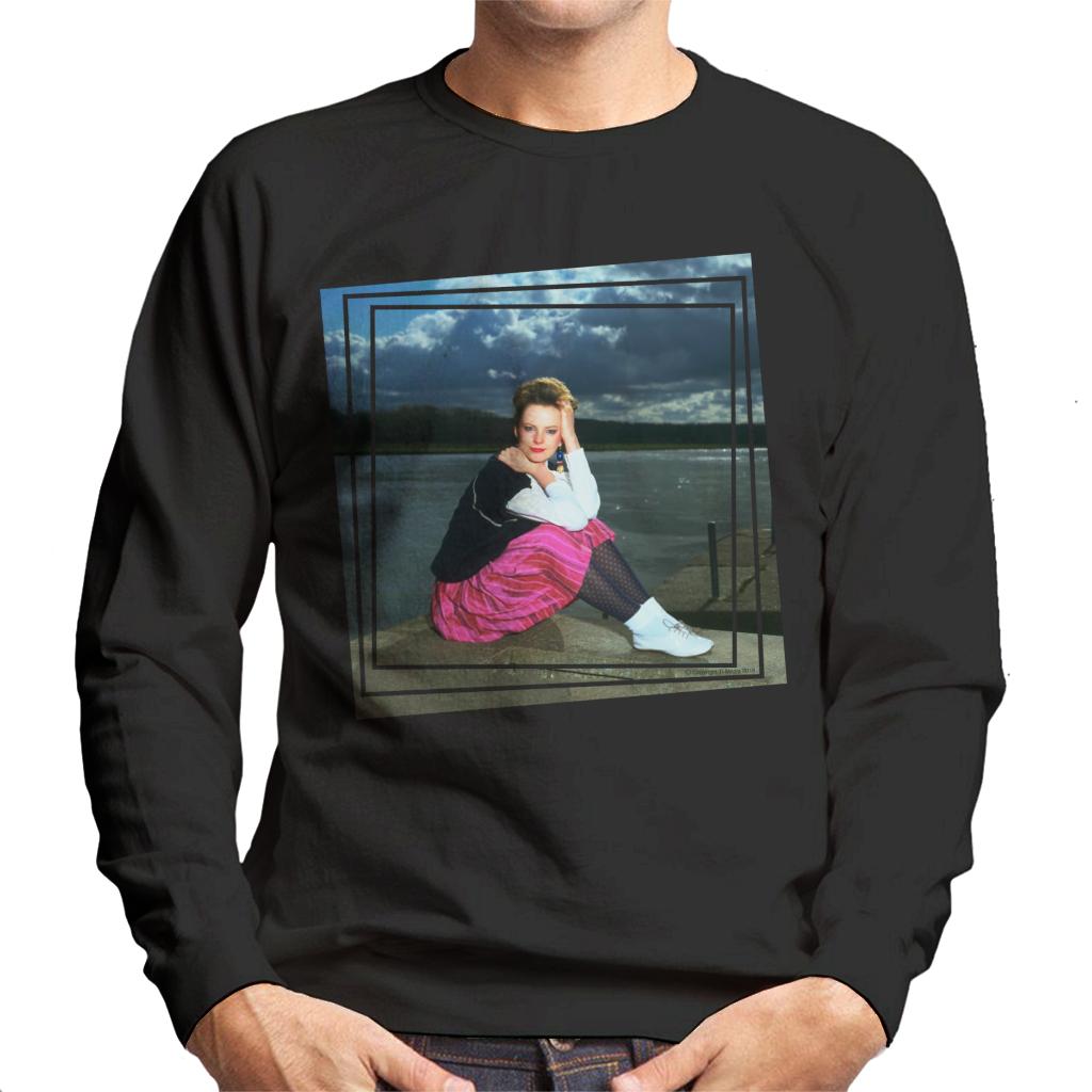 TV Times Clare Grogan Of Altered Images Men's Sweatshirt-ALL + EVERY