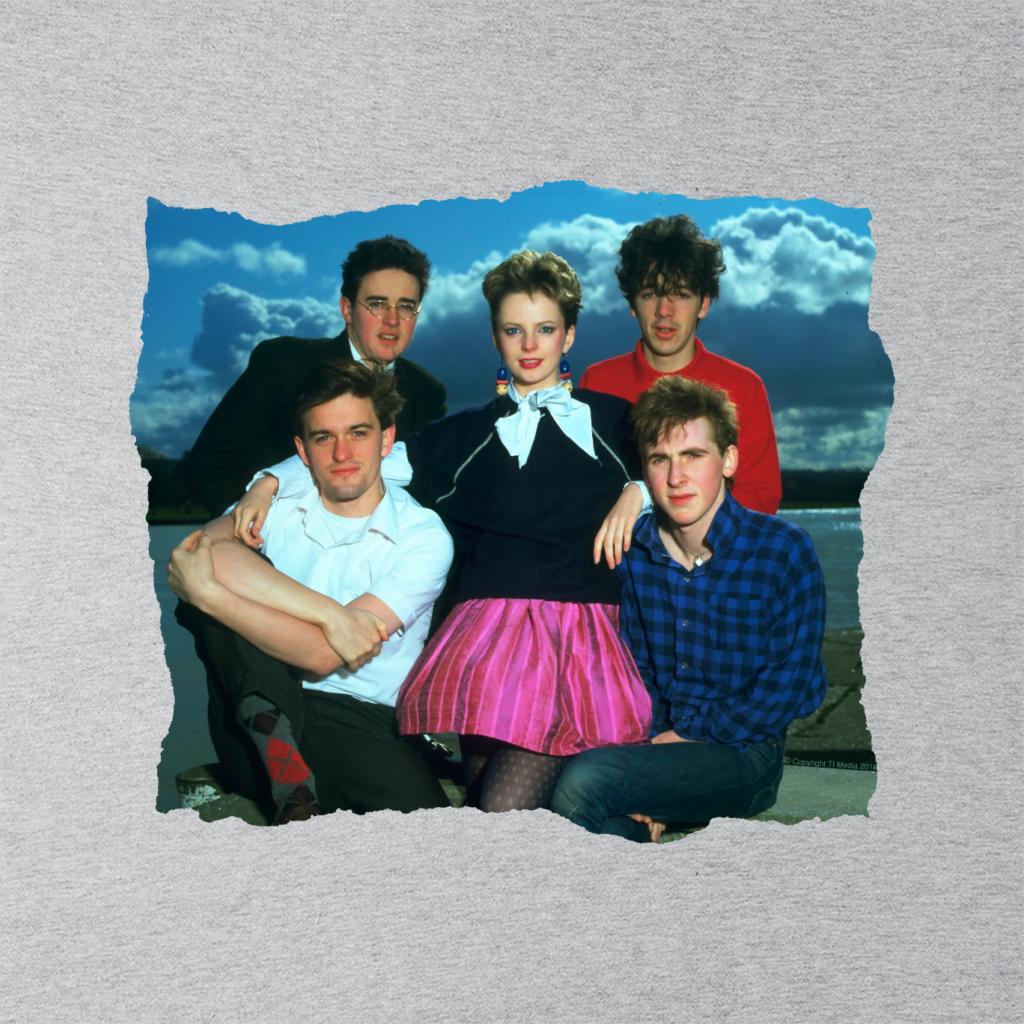 TV Times Altered Images Band Portrait Kids Sweatshirt-ALL + EVERY